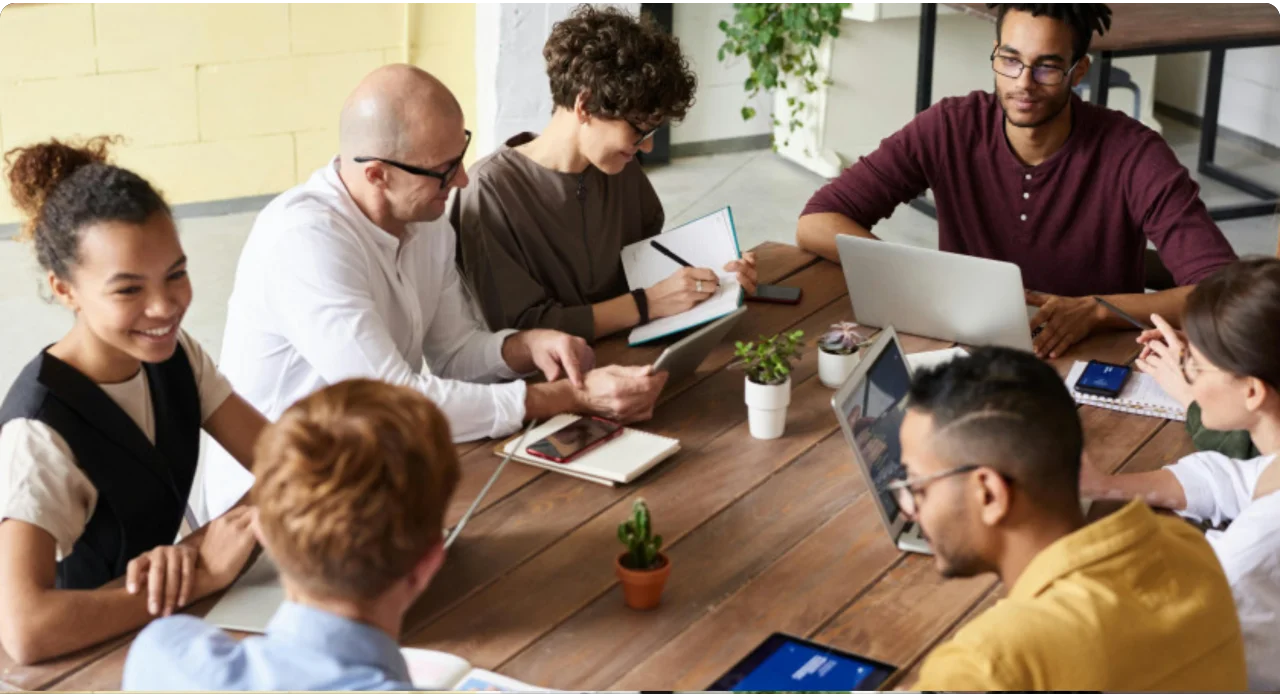 Transforming Operations for a Global Professional Association