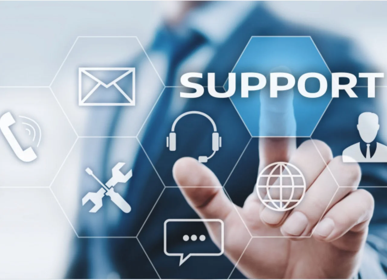 Omni-Channel Support